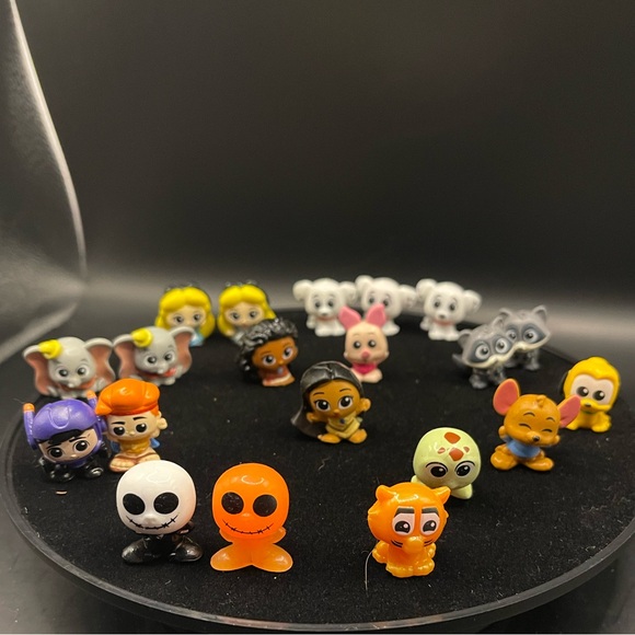 Disney Doorables Squish’Alots lot - Picture 3 of 4